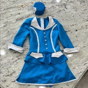 Weissmans Flight Attendant Dance Costume